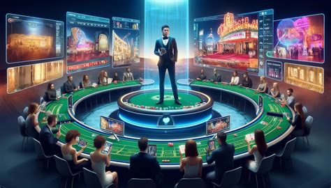  online casino stream